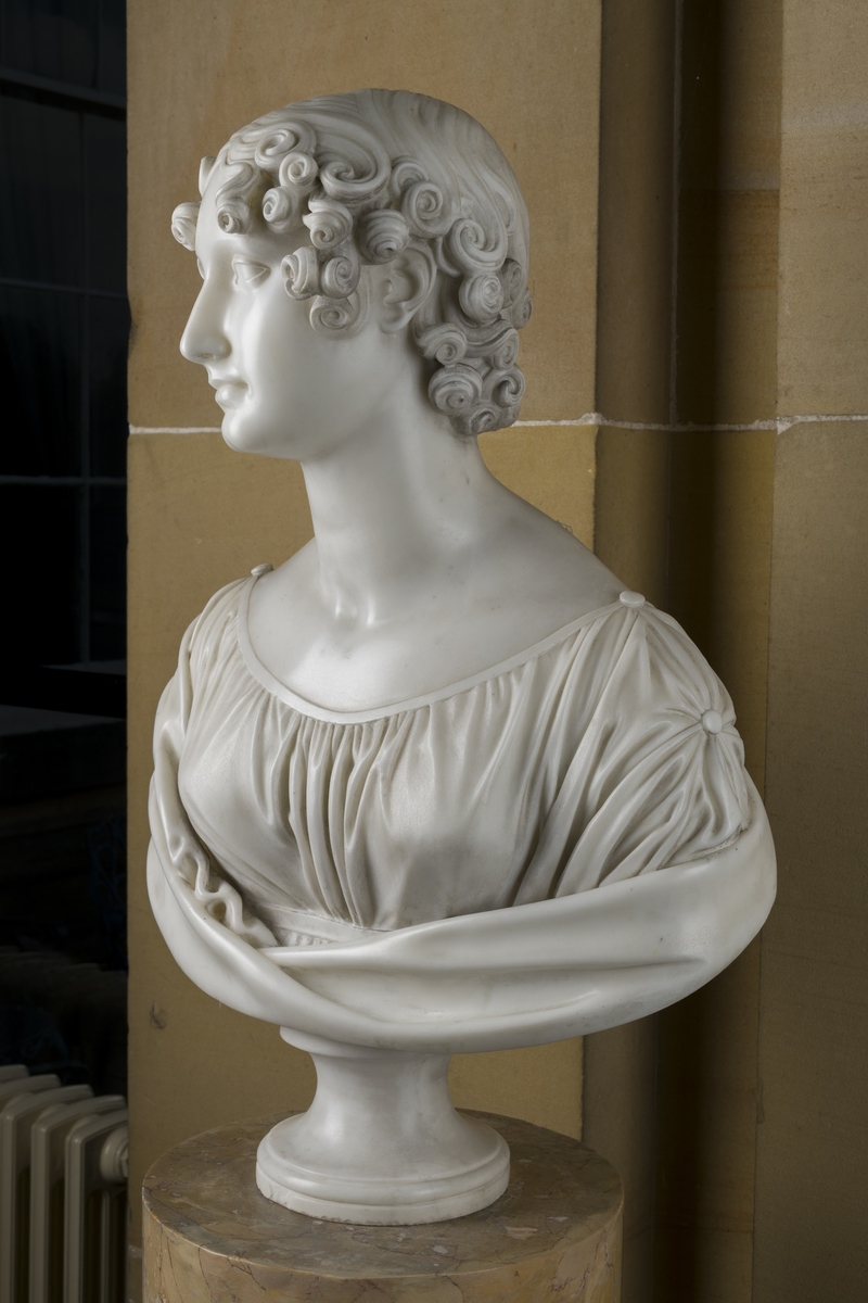 Lady Lucy Bridgeman (1792–1840), the Wife of William Wolryche Whitmore