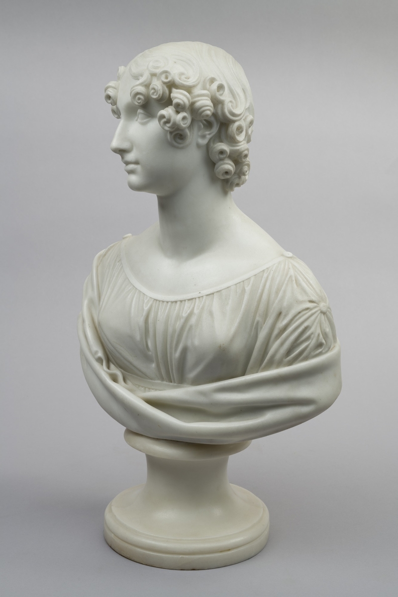 Lady Lucy Bridgeman (1792–1840), the Wife of William Wolryche Whitmore