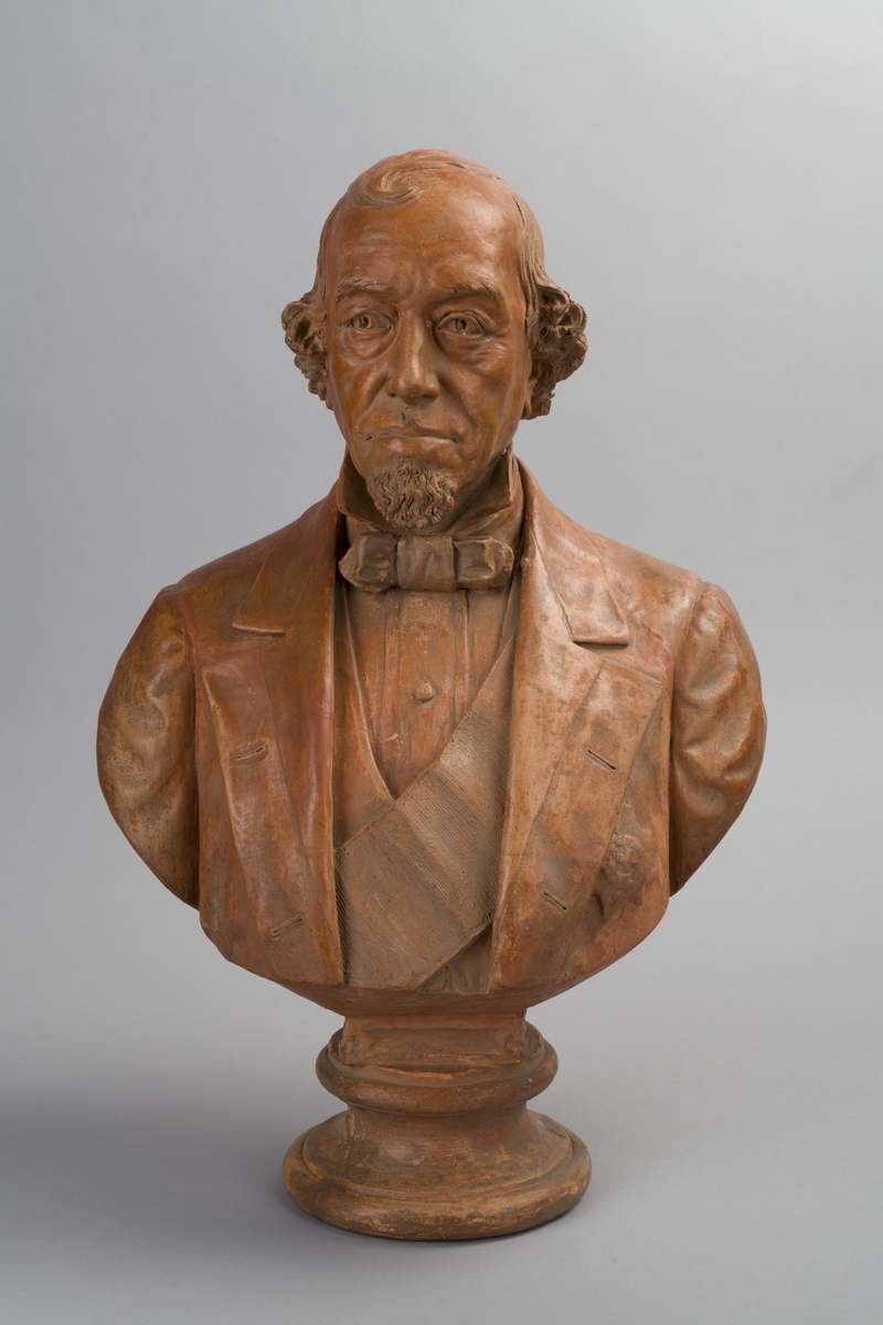 Benjamin Disraeli (1804–1881), 1st Earl of Beaconsfield