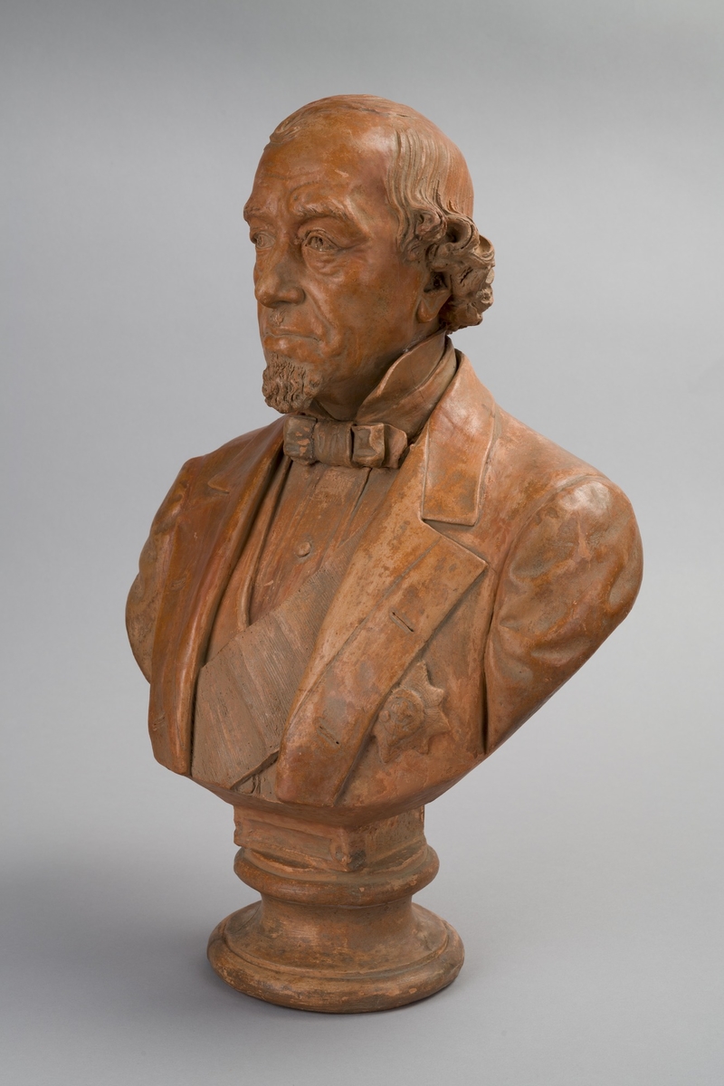 Benjamin Disraeli (1804–1881), 1st Earl of Beaconsfield
