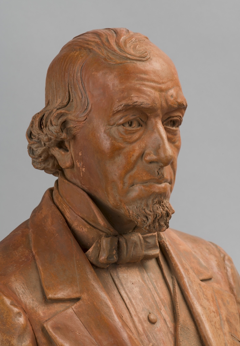 Benjamin Disraeli (1804–1881), 1st Earl of Beaconsfield