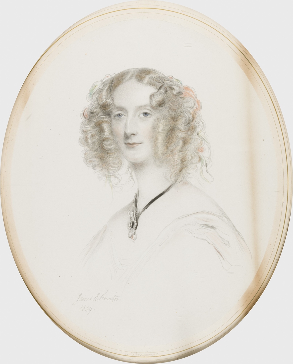 Maria Tollemache (1809–1895), Marchioness of Ailesbury