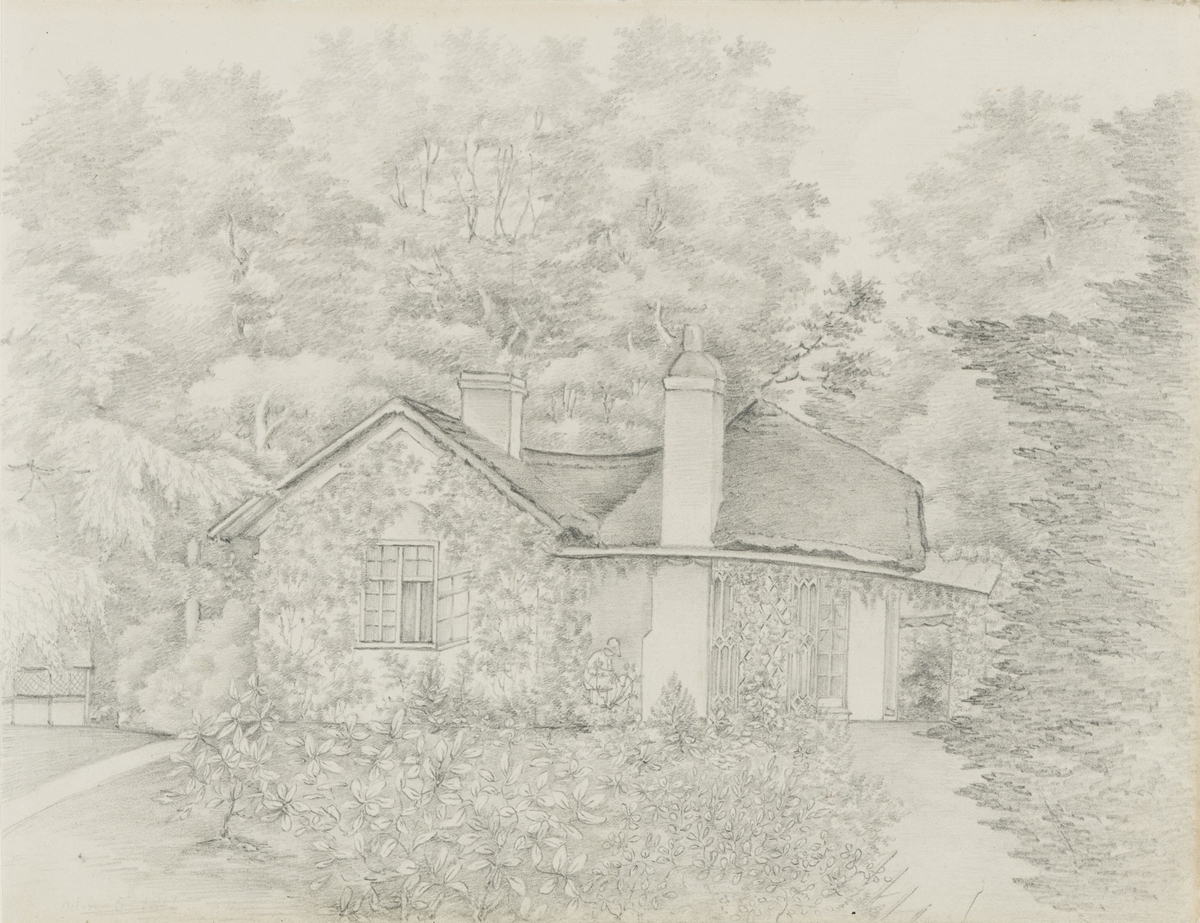 A Picturesque Cottage