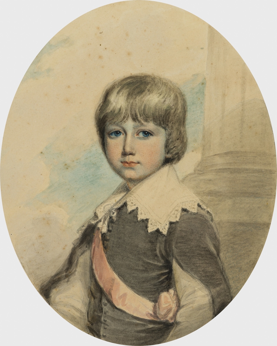 George Bridgeman (1789–1865), the Eventual 2nd Earl of Bradford