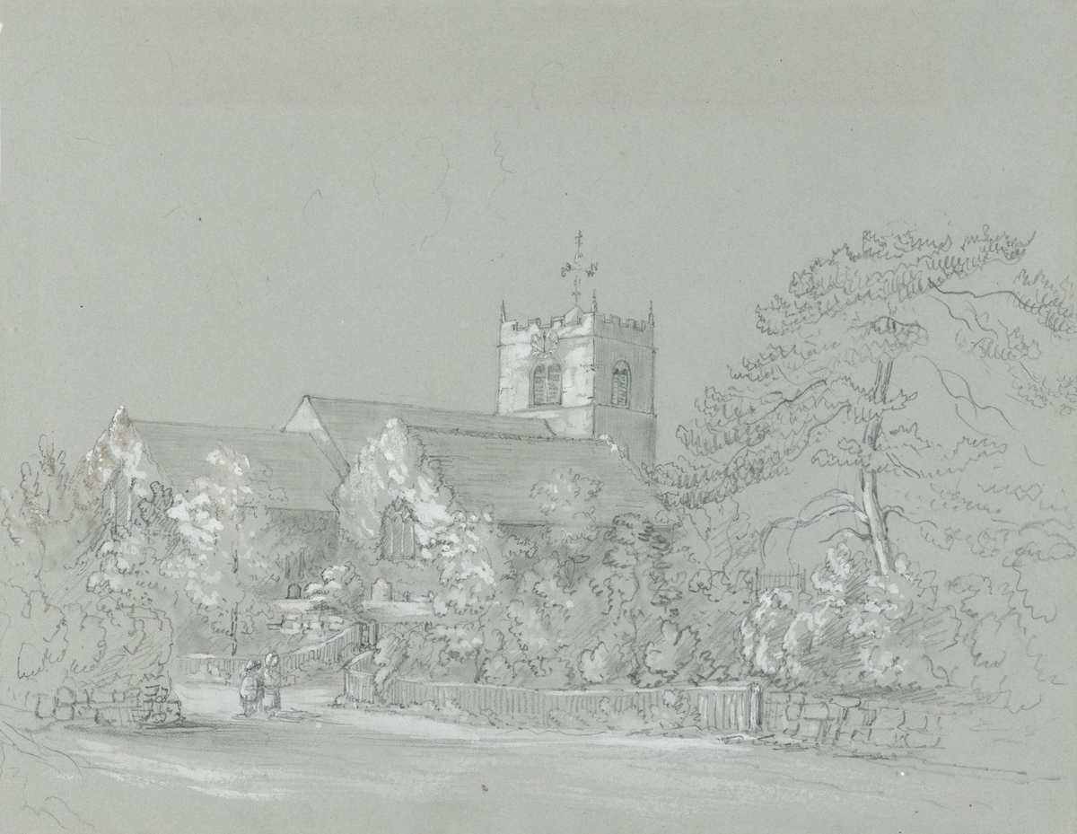 Blymhill Church