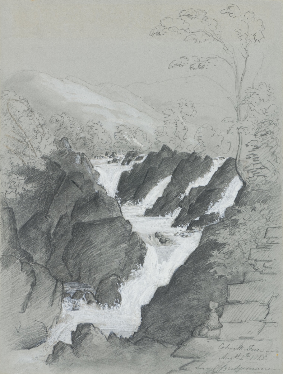 Colwith Force, Ambleside