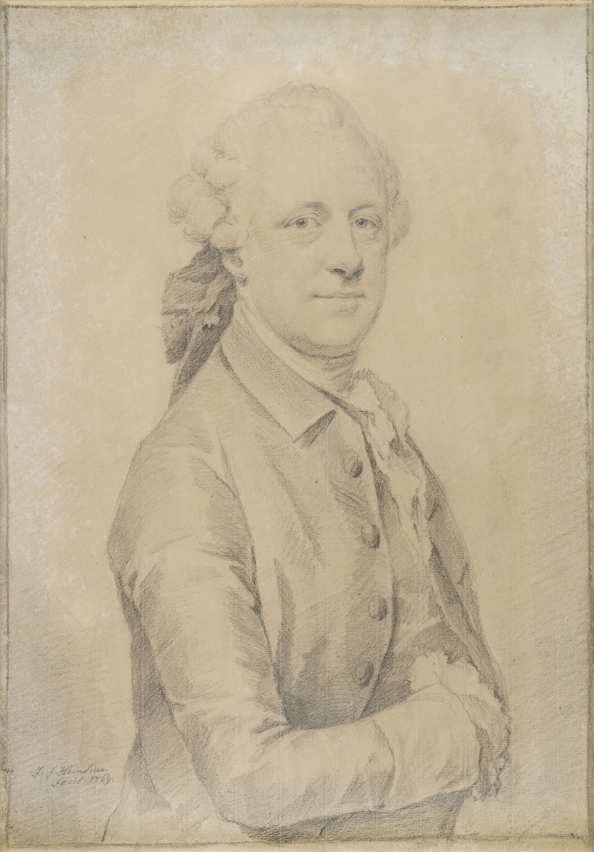 Sir Henry Bridgeman Bart. (1725–1800)