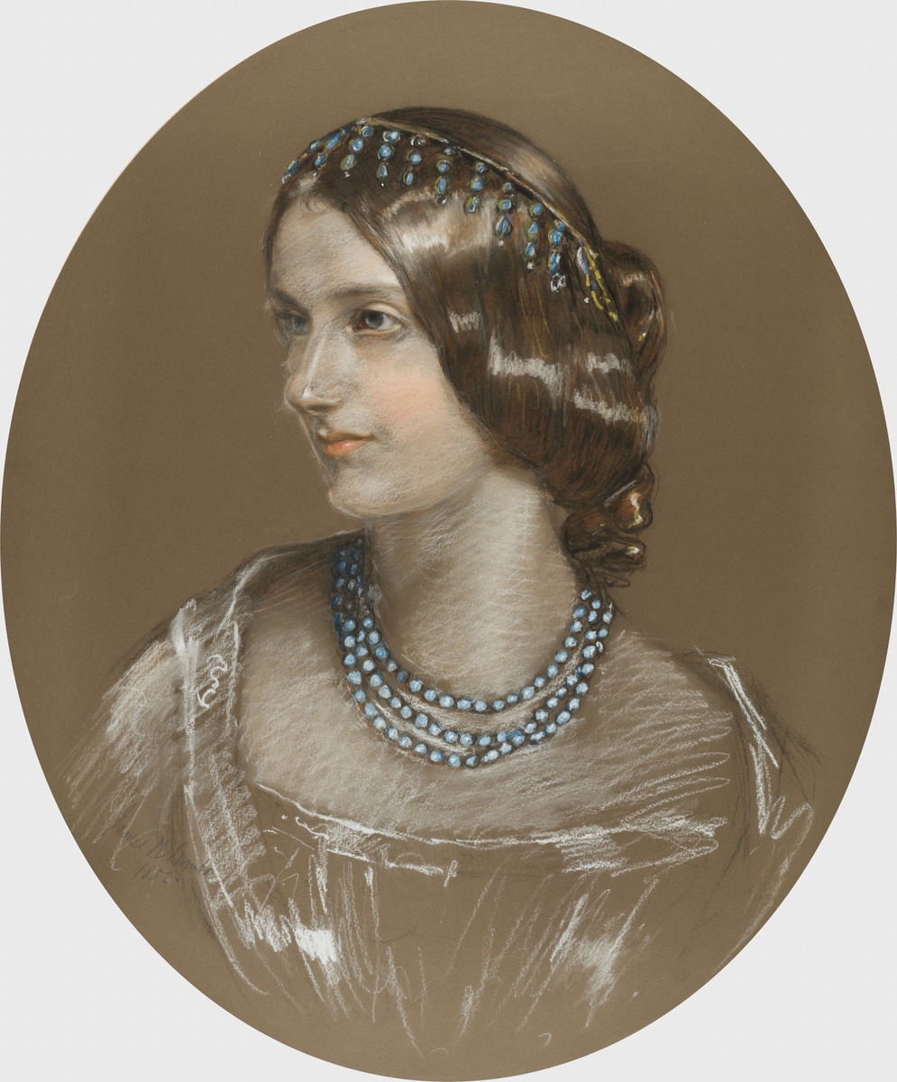 The Hon. Selina Weld-Forester (1819–1894), Viscountess Newport