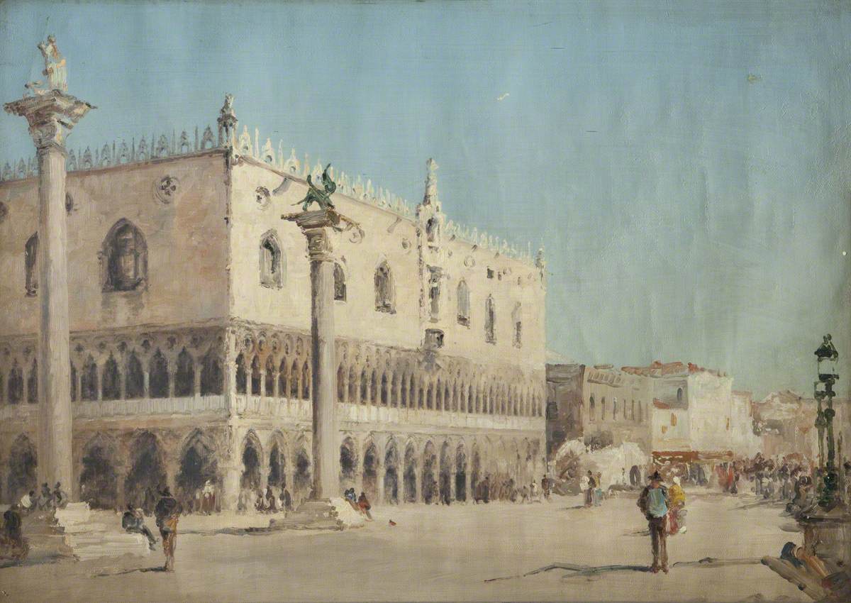 The Doge's Palace