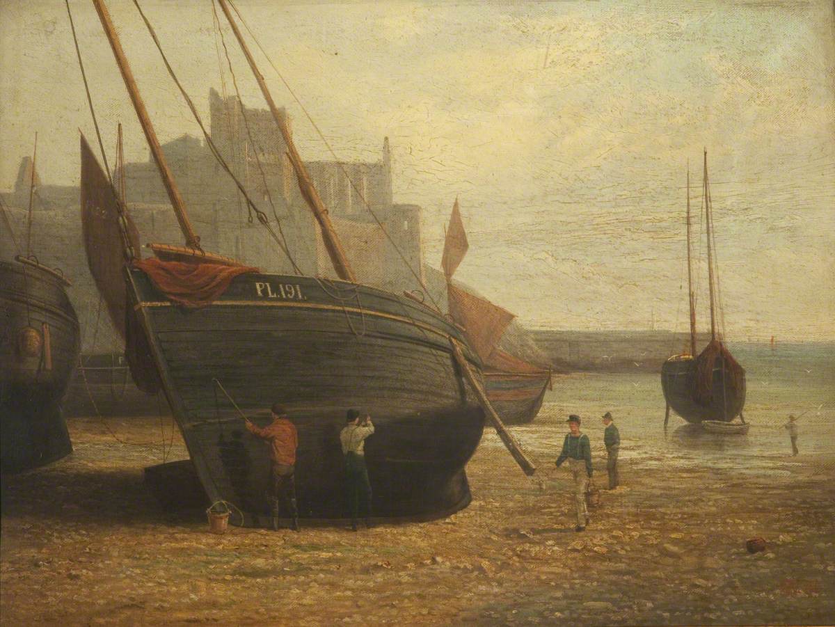 The Shore, Peel