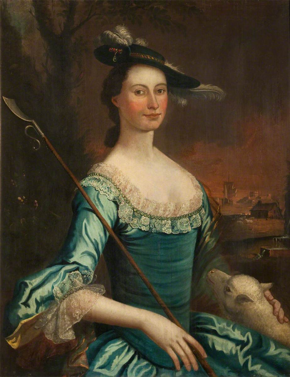 Ann Fine (1733–1813)