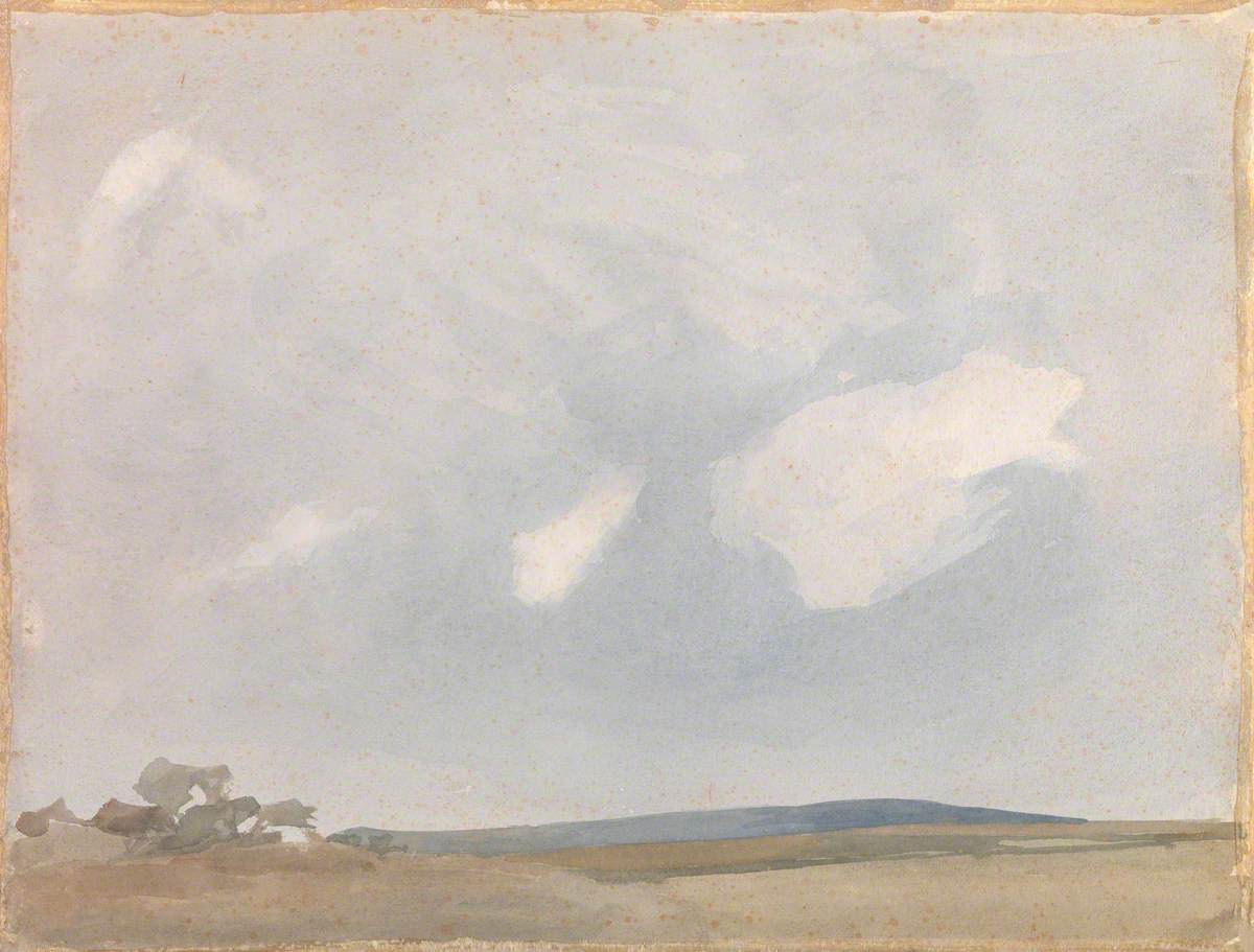 Cloud Scene