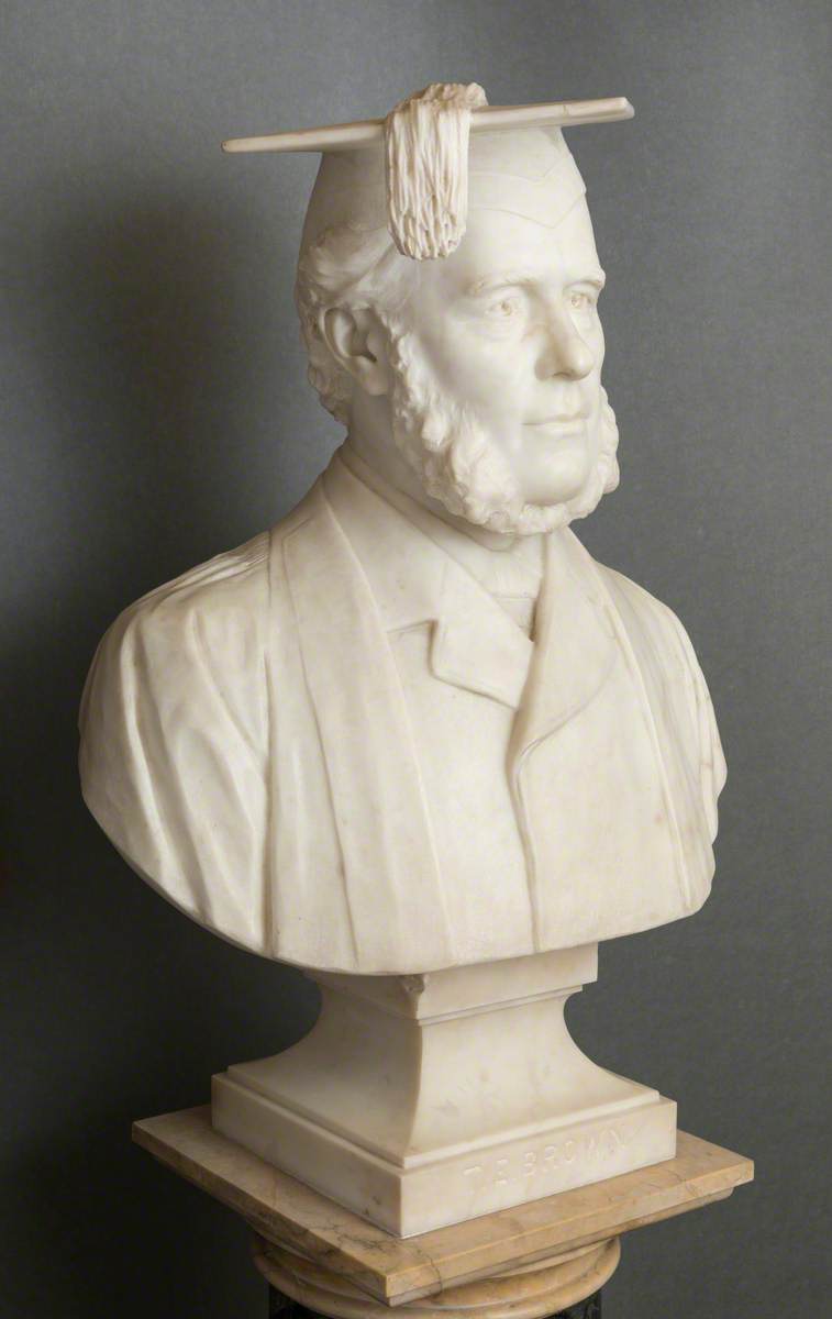 Thomas Edward Brown (1830–1897), Manx Poet