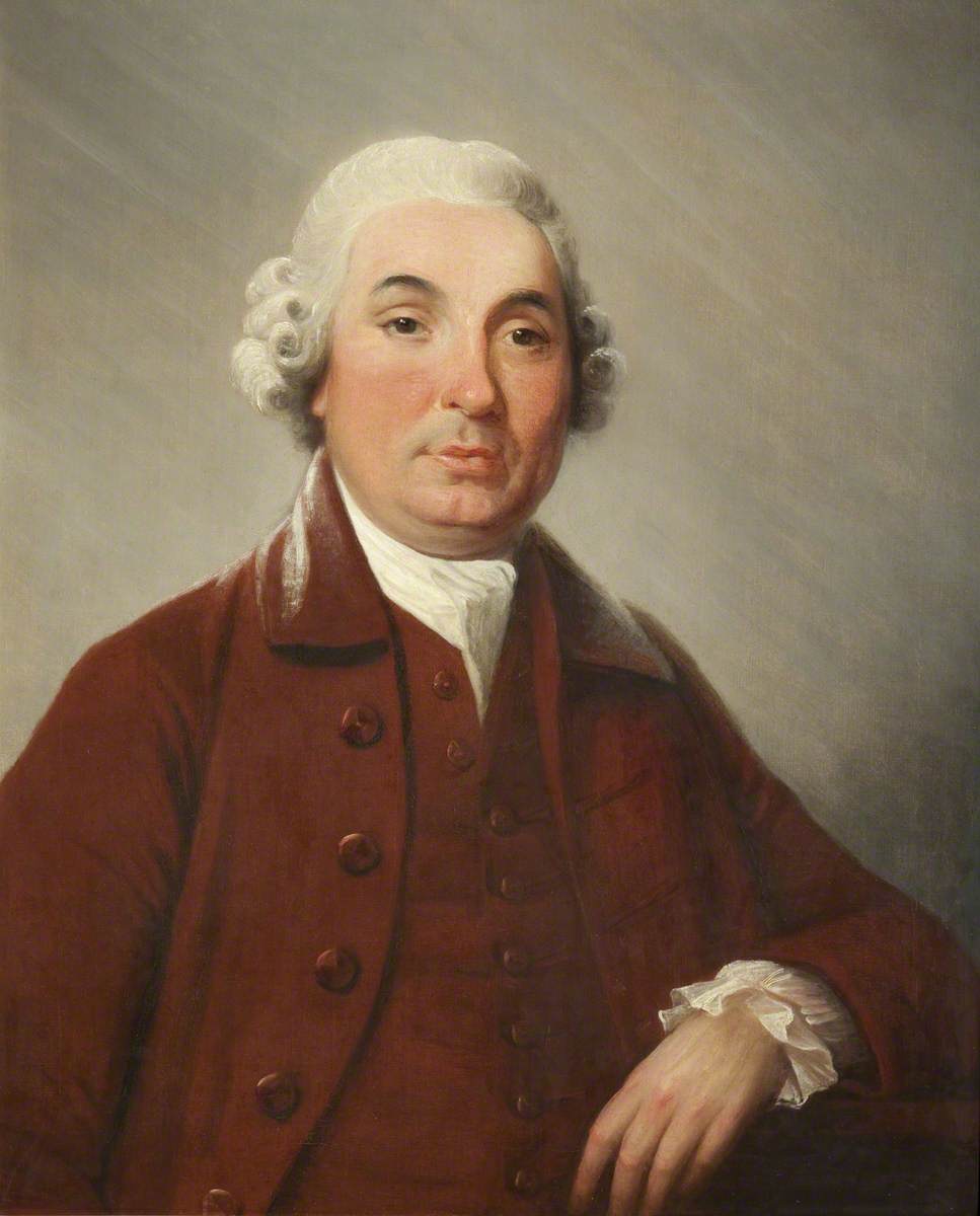 Deemster John Taubman (1694–1763)