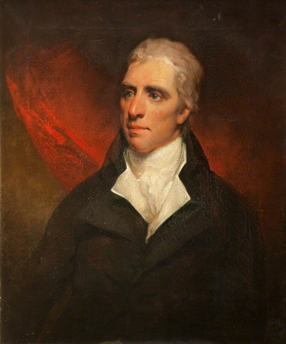 John Christian Curwen (1756–1828), MP, MHK