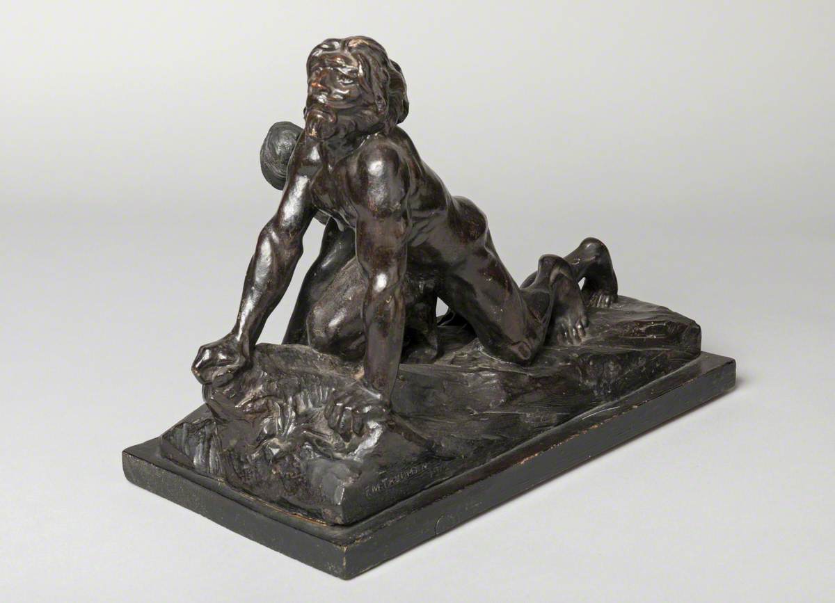 Maquette of Figures*