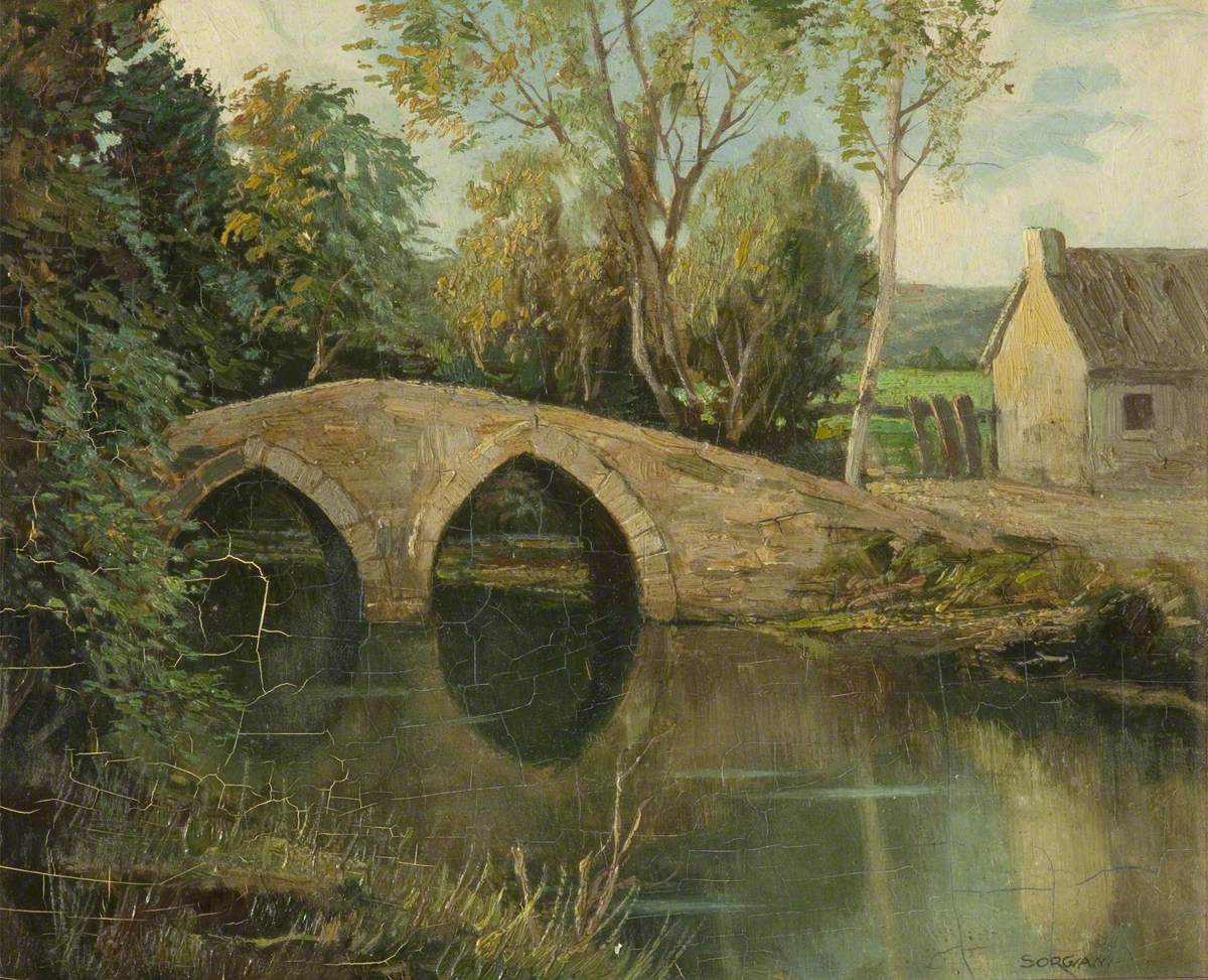 Monk's Bridge, Ballasalla