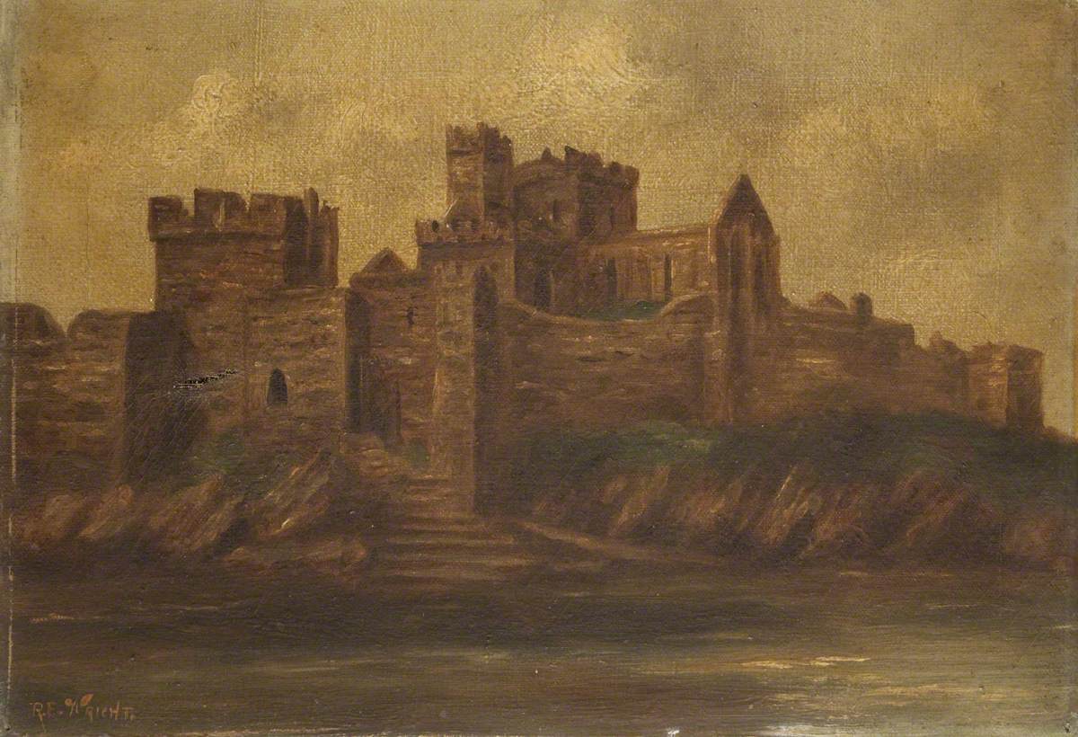 Peel Castle