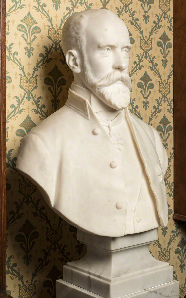 John Stenhouse Goldie-Taubman (1838–1898), Speaker of the House of Keys (1867–1898)