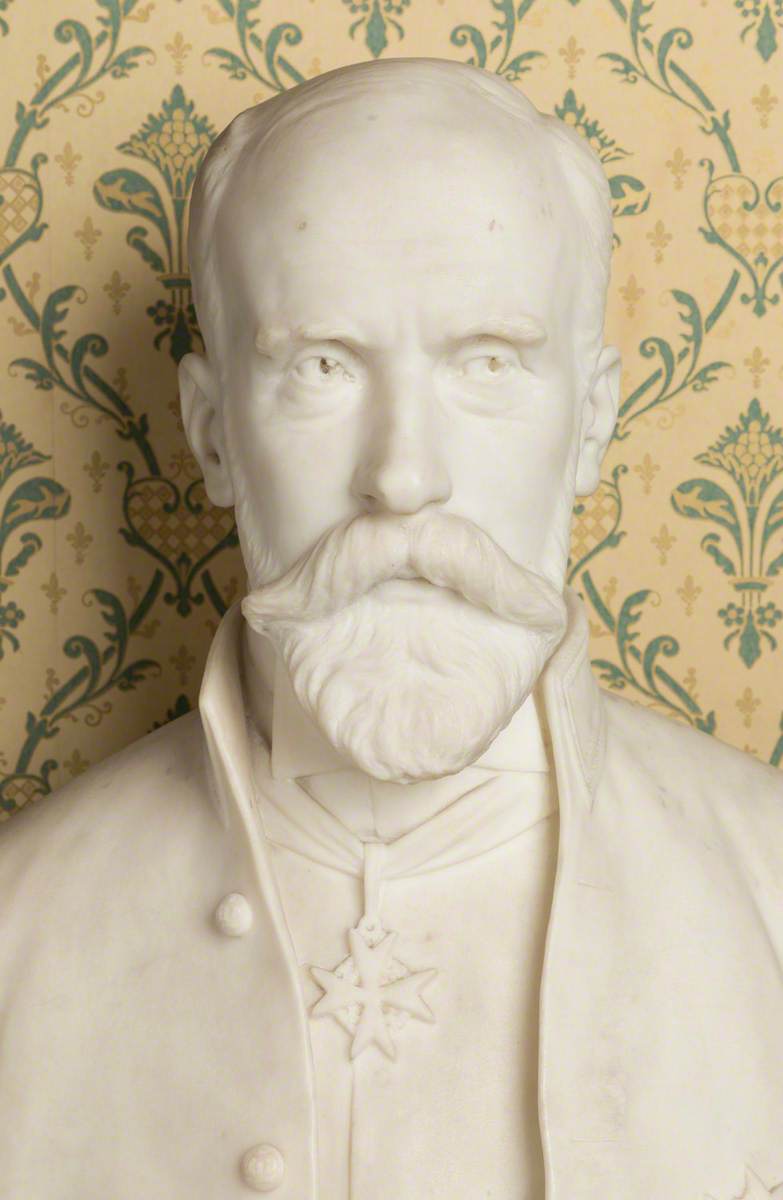 John Stenhouse Goldie-Taubman (1838–1898), Speaker of the House of Keys (1867–1898)