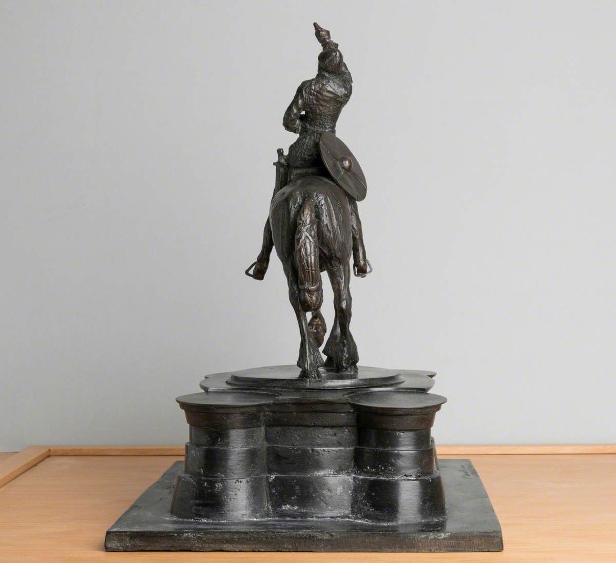 Maquette for a Godred Crovan Memorial