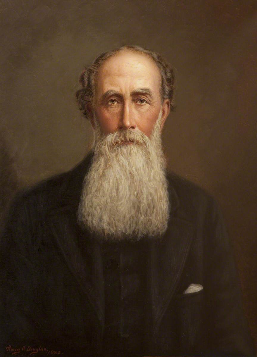 William Farrant (1826–1891), Member of the House of Keys (1858–1890)