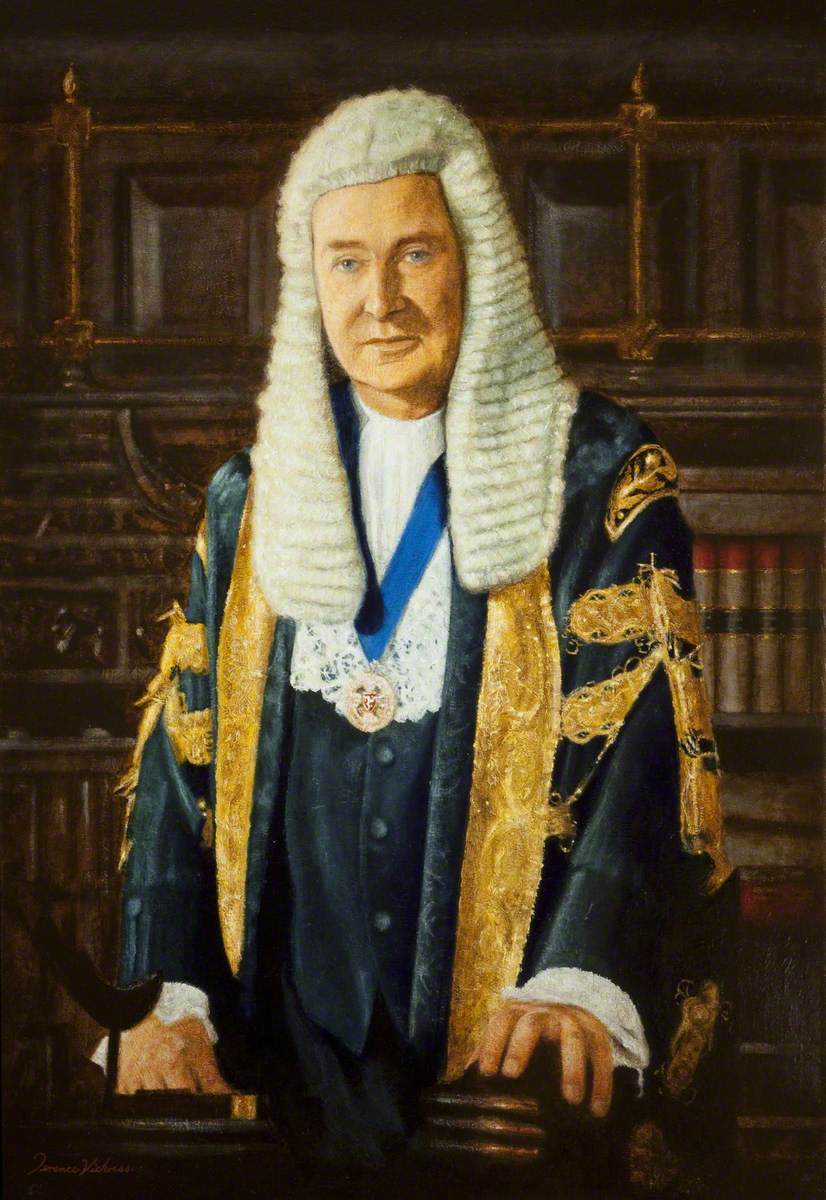 Sir Charles Kerruish (1917–2003)