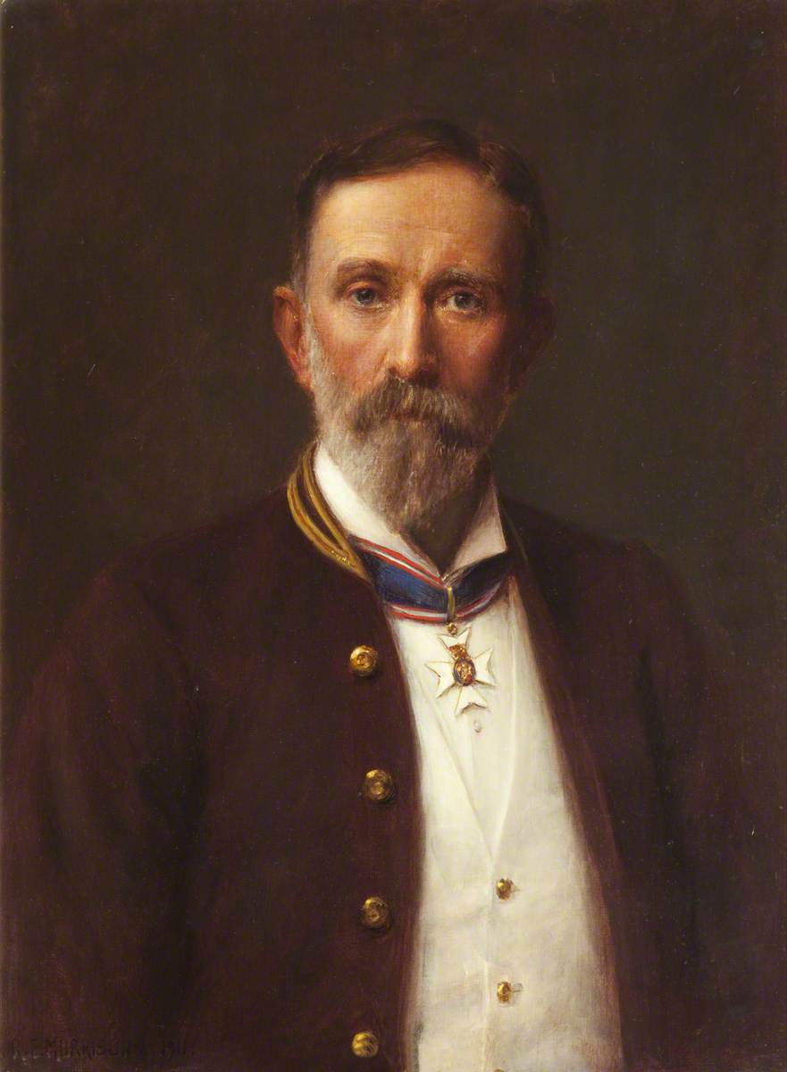 Arthur William Moore (1853–1909), Speaker of the House of Keys (1898–1909)