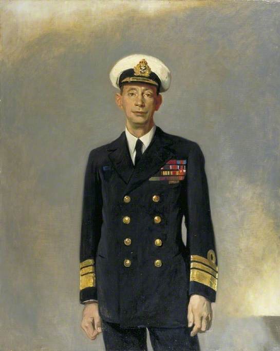 Vice Admiral Sir Roger Keyes (1872–1945), KCB, CMG, CVO, DSO