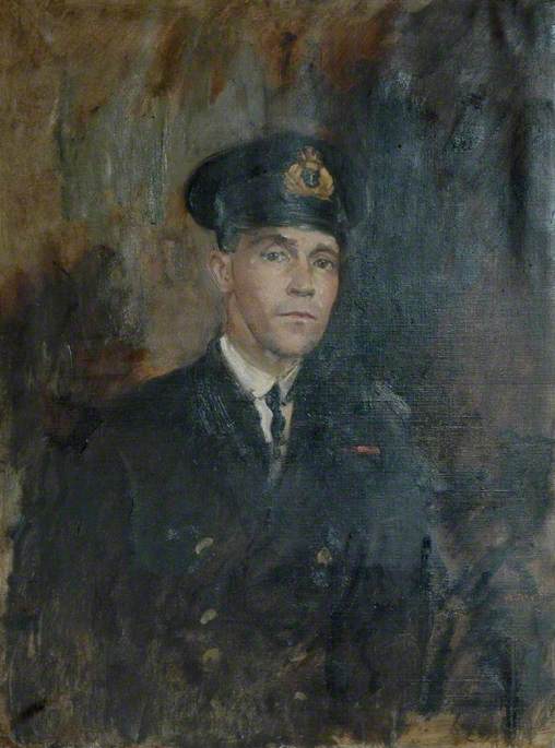 The Late Lieutenant Richard D. Sandford, VC, Royal Navy