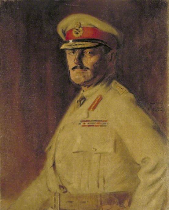 General Sir Edmund Allenby (1861–1936), KCB