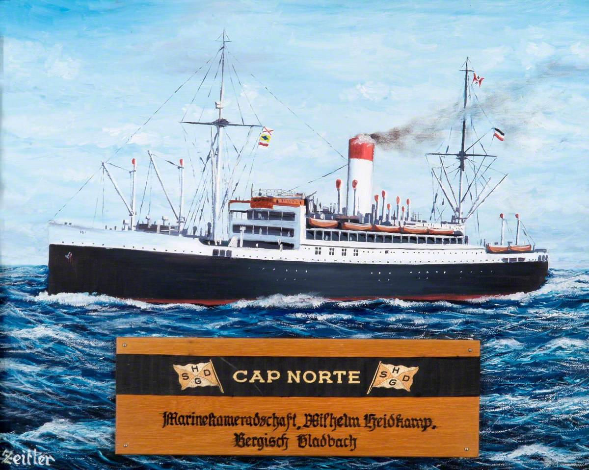Liner 'Cap Norte'