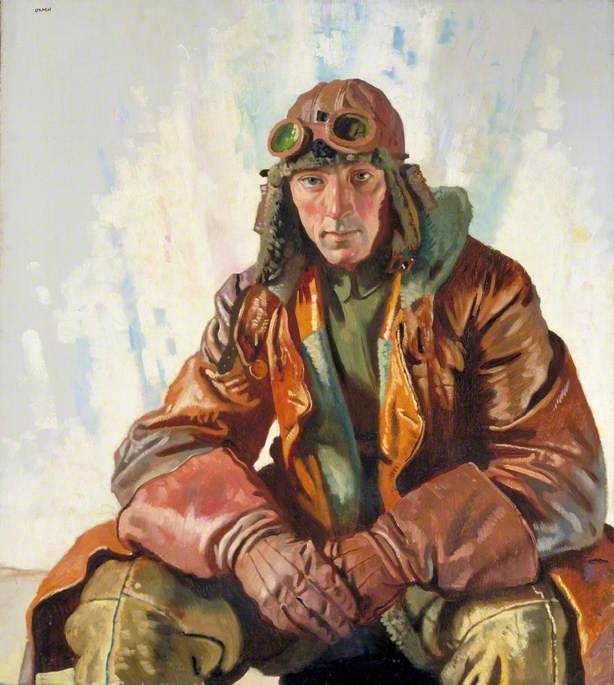 The Non-Commissioned Officer Pilot, Royal Flying Corps: Flight Sergeant W. G. Bennett