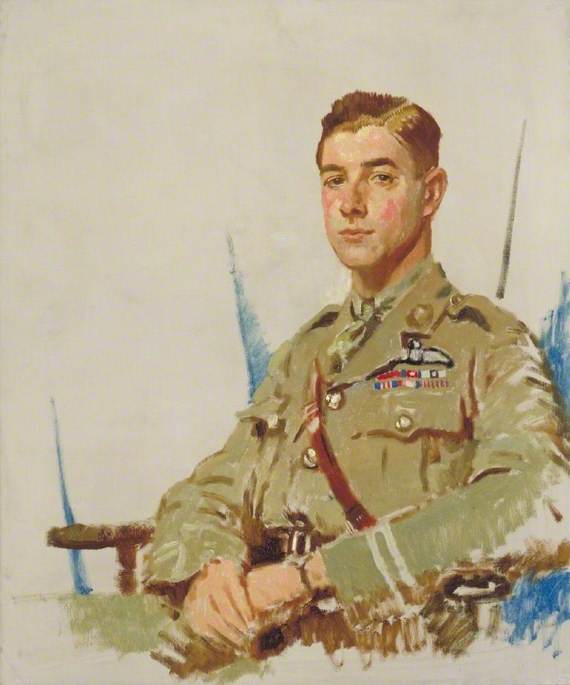 Major James Byford McCudden (1895–1918), VC, DSO, MC