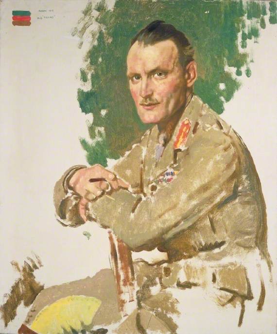 Brigadier General Hugh Jamieson Elles (1880–1945), CB, DSO
