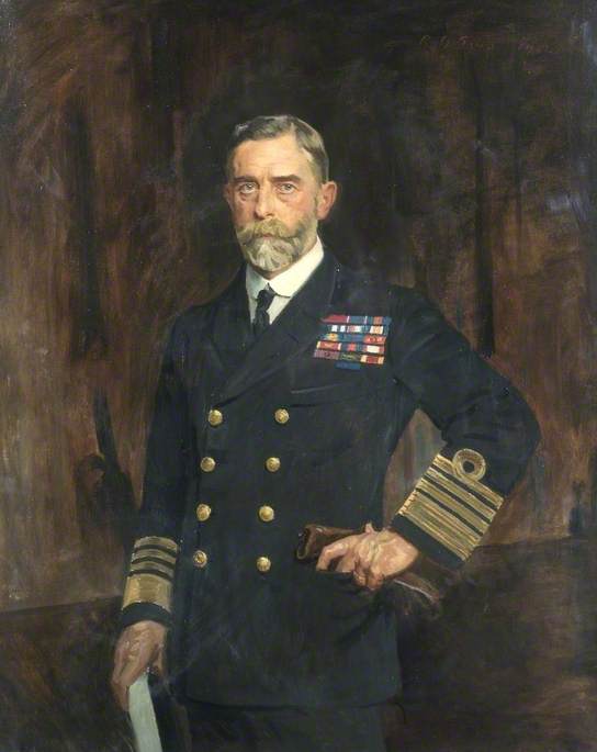 Admiral Sir Charles Madden (1906–2001), GCB, GCVO, KCMG