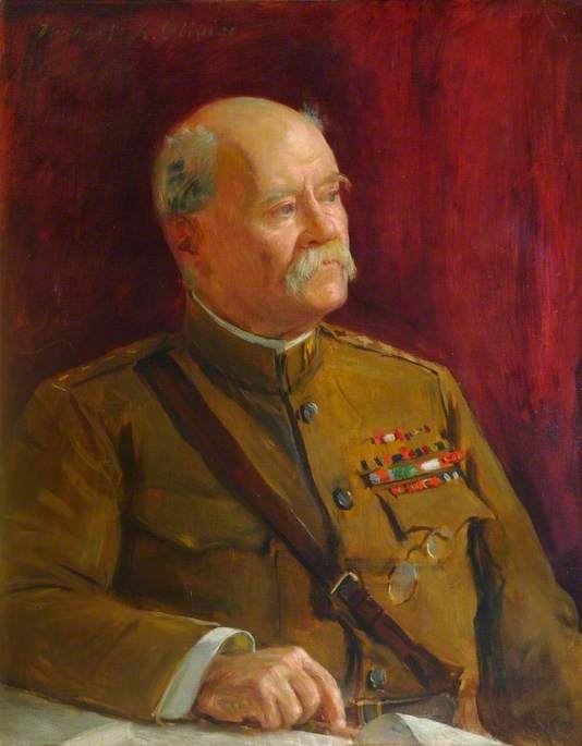 General Tasker Bliss (1853–1930): Military Representative of the United States of America at the Supreme War Council, Versailles