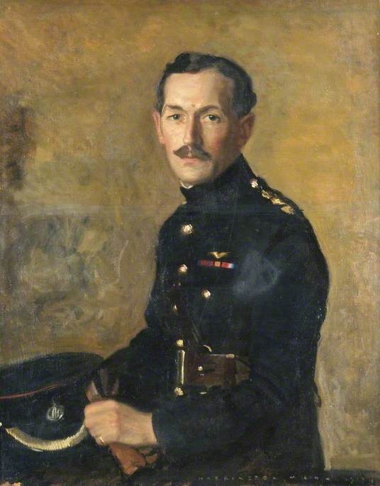 Lieutenant Colonel Maitland, CMG, DSO