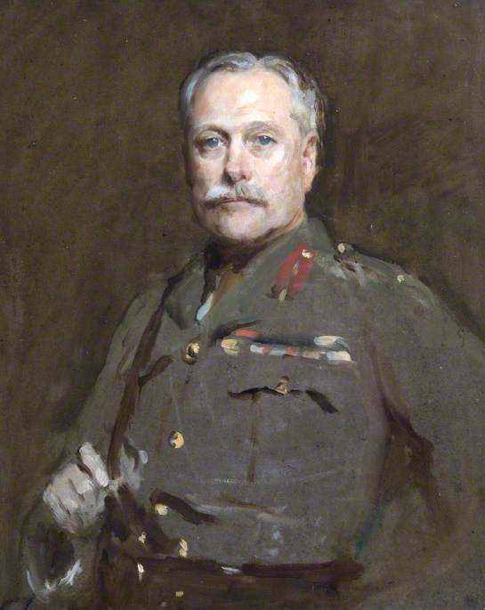 Field Marshal Earl Haig (1861–1928)