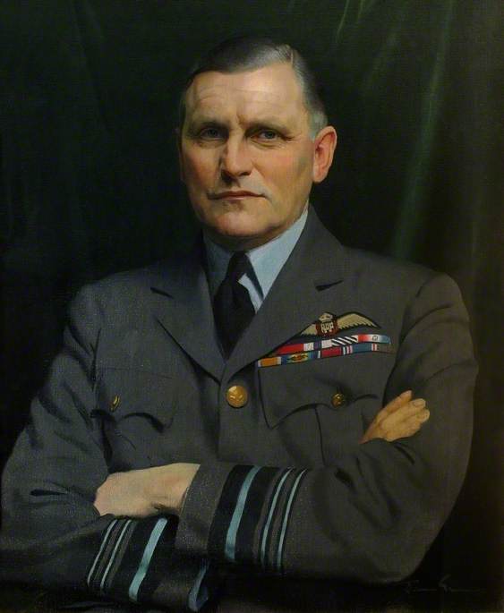 Air Marshal William Sholto Douglas (1893–1969), CB, MC, DFC