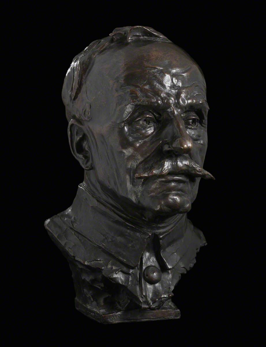 Marshal Foch (1851–1929)