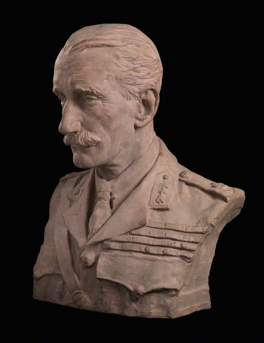 Sir David Henderson (1862–1921), KCB, DSO, Director General of Military Aeronautics (1913–1918)