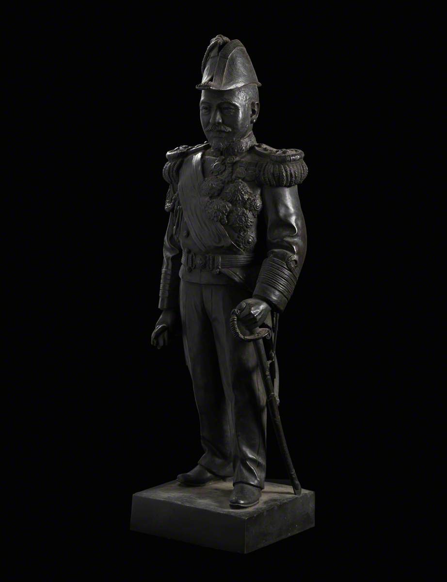 Marshal-Admiral the Marquis Tōgō Heihachirō (1848–1934)