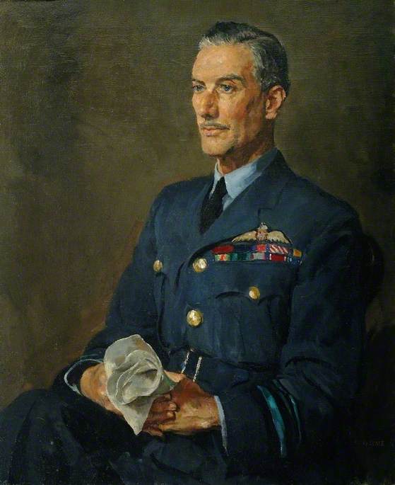 Air Vice-Marshal Norman Howard Bottomley (1891–1970), CB, CIE, DSO, AFC