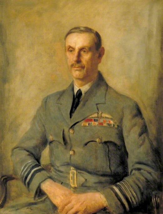 Air Chief Marshal Sir Hugh Dowding (1882–1970), GCB, GCVO, CMG