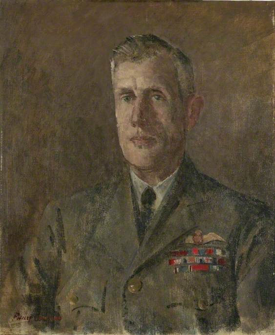 Air Chief Marshal Sir Edgar Ludlow-Hewitt (1886–1973), KCB, CMG, DSO, MC
