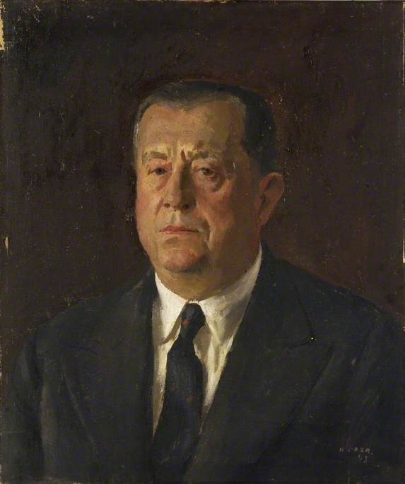 Marcel Peyrouton (1887–1983), Governor General, Algeria, 1943