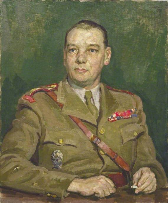 General Rudolf Viest (1890–1944)