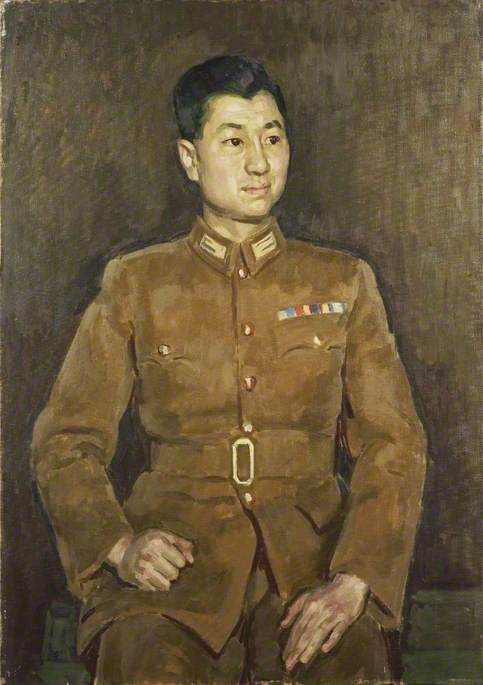 Colonel Tang Paohuang