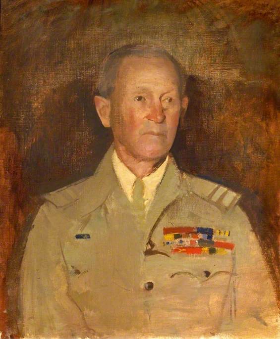 Admiral Sir Walter Cowan (1871–1956), BT, KCB, DSO, MVO